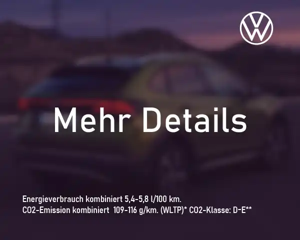 VW Jahreswagen